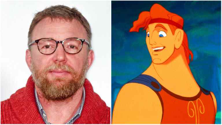 Guy Ritchie réalisera le film d'action en direct "Hercules" de Disney et AGBO Les plus populaires doivent être lus Inscrivez-vous aux newsletters Variety Plus de nos marques
	
	
