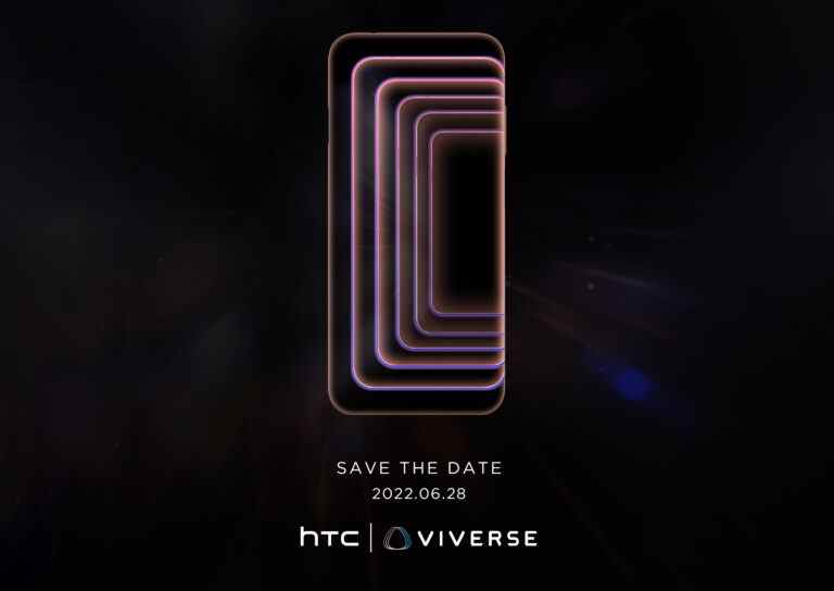 HTC taquine un lancement potentiel de téléphone «Viverse» pour le 28 juin