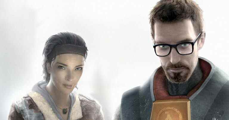 Half-Life 2 tourne déjà sur Nintendo Switch, grâce à Portal 
