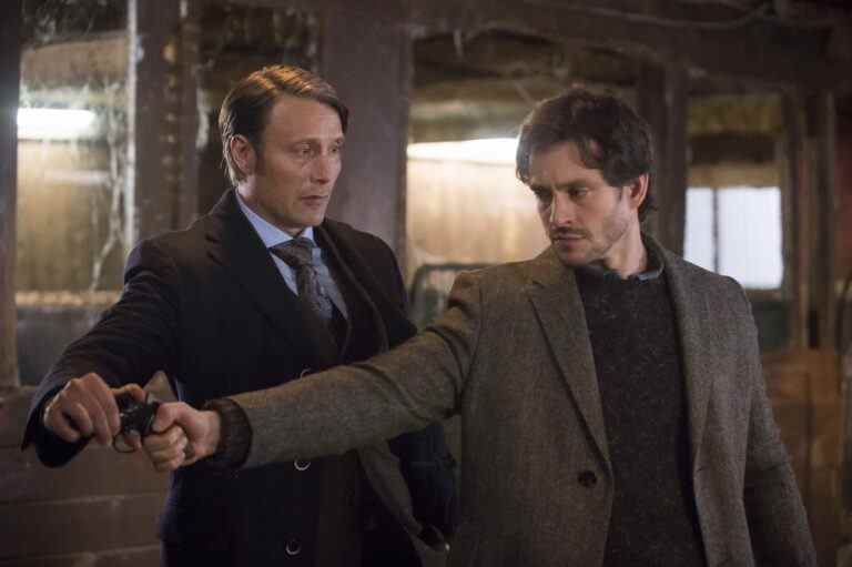 Hannibal Creator Bryan Fuller Pétitions pour la saison 4
