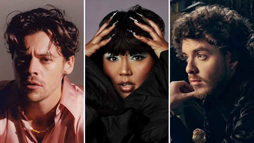 Harry Styles, Lizzo, Jack Harlow parmi les chansons des prédictions d'été de Spotify (EXCLUSIF) Les plus populaires doivent être lus Inscrivez-vous aux newsletters Variety Plus de nos marques
	
	
