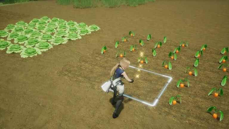 ‘Harvestella’ est une simulation agricole Square Enix avec une touche sombre