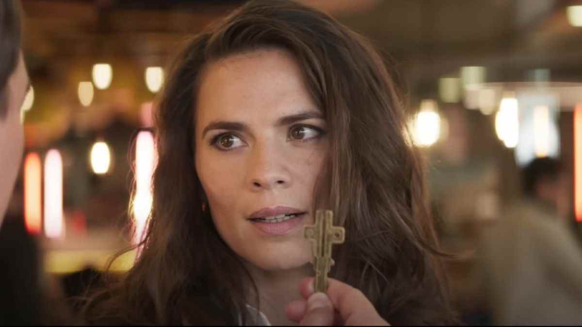 Hayley Atwell de Mission: Impossible 7 révèle certaines des cascades qu'elle fera, certaines même 