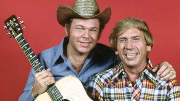 Hee Haw Roy Clark Buck Owens