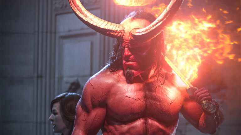 "Hellboy", d'autres films de Lionsgate vont s'installer dans le jeu Metaverse de The Sandbox Les plus populaires doivent être lus Inscrivez-vous aux newsletters Variety Plus de nos marques
	
	
