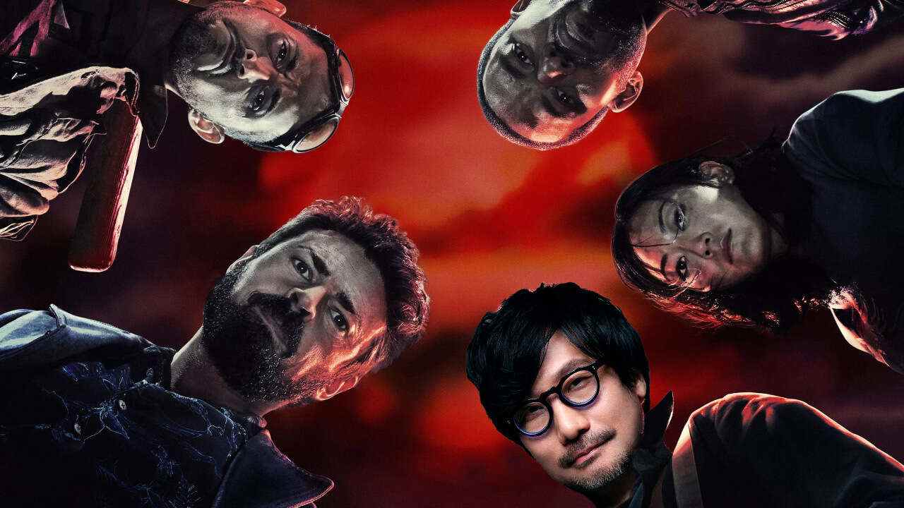 Hideo Kojima a mis en conserve un projet de super-héros sombre qui ressemblait trop aux garçons
