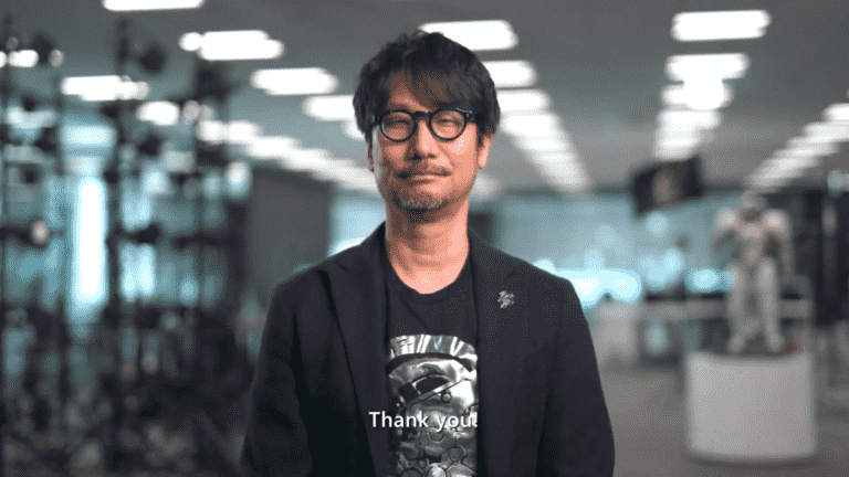 Hideo Kojima apparaît au Xbox Bethesda Showcase pour annoncer son nouveau projet