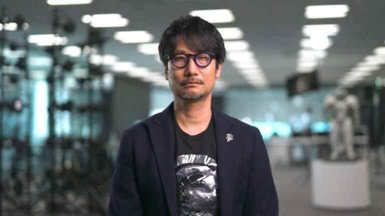 Hideo Kojima et Xbox font équipe
