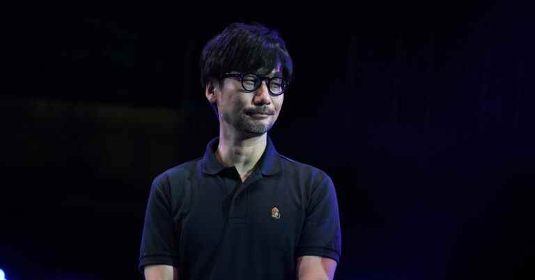 Hideo Kojima travaille sur un nouveau jeu Xbox
