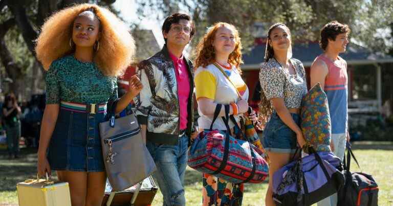 High School Musical : La comédie musicale : Bande-annonce de la série : Quelle heure est-il ?
