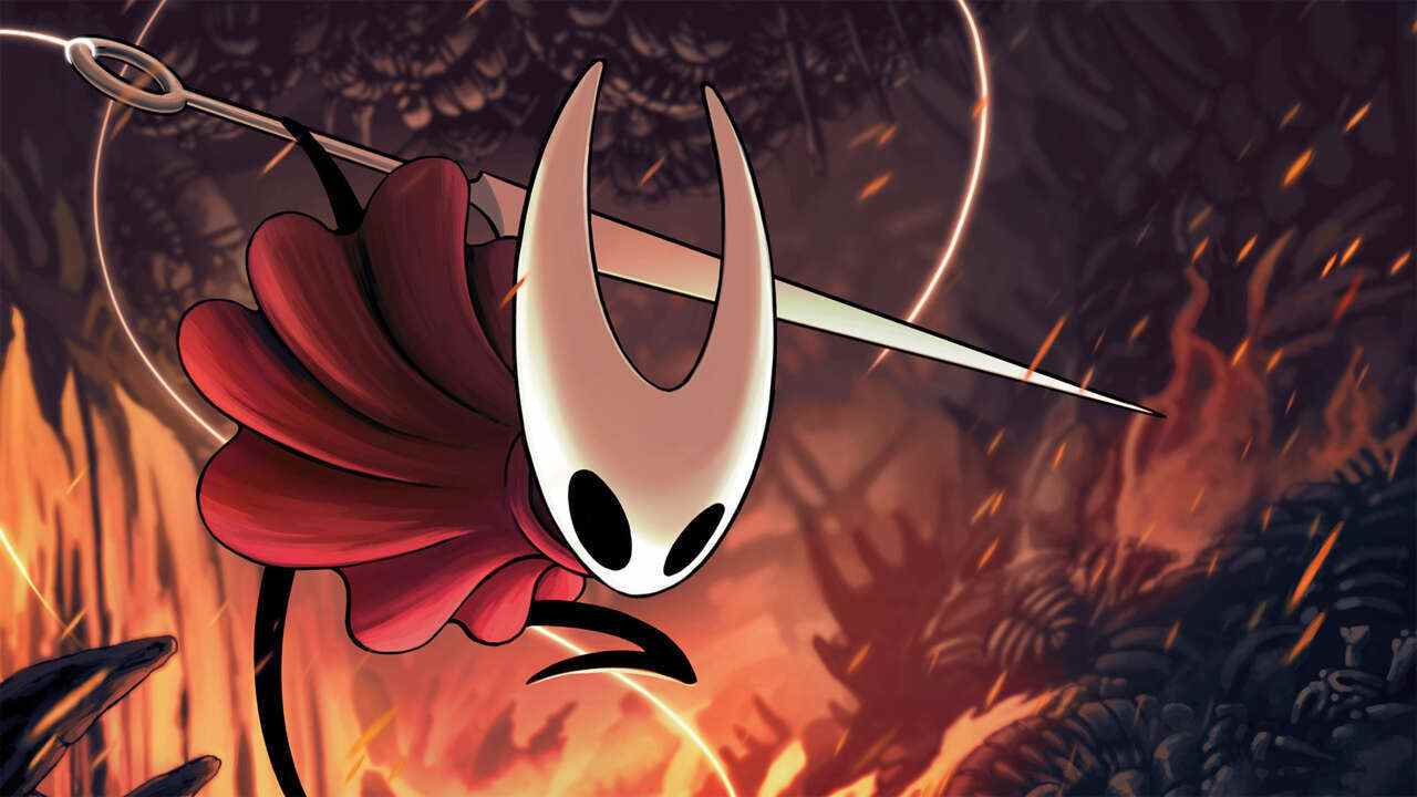 Hollow Knight Silksong arrive sur Xbox Game Pass Day One
