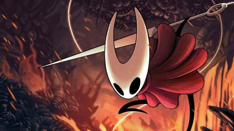 Hollow Knight: Silksong obtient une nouvelle bande-annonce, jour 1 sur Xbox Game Pass
