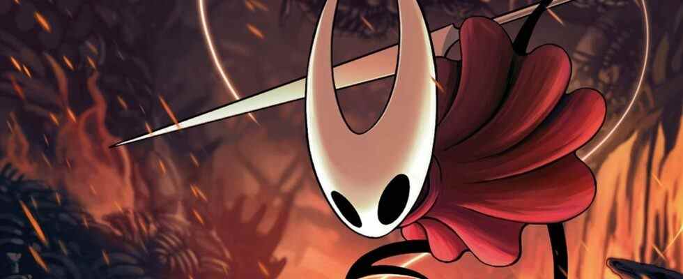 Hollow Knight: Silksong obtient une nouvelle bande-annonce, jour 1 sur Xbox Game Pass