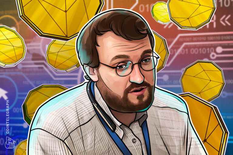 Hoskinson présente au Congrès l’autorégulation de la cryptographie par logiciel