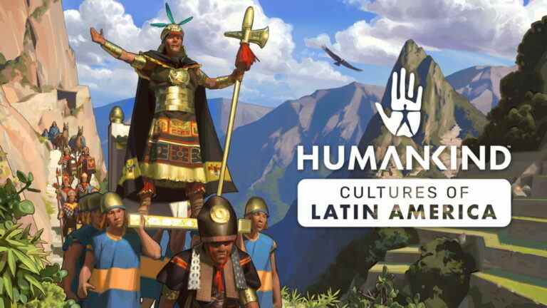 Humankind se dirige vers l'Amérique latine pour son prochain DLC

