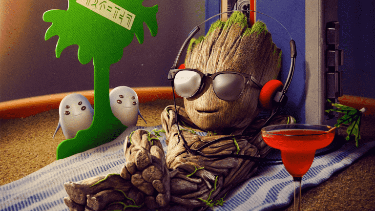 I Am Groot Disney + Date de sortie et affiche révélées
