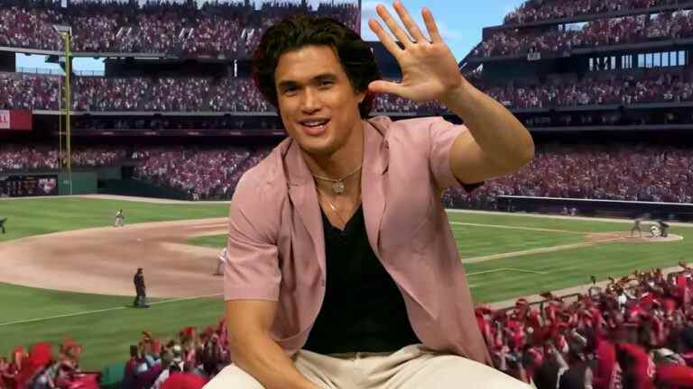 IGN joue à MLB The Show 22 avec Charles Melton de Riverdale
