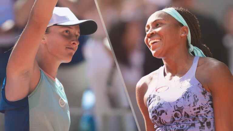 Iga Swiatek vs Cori Gauff en direct: comment regarder la finale de Roland-Garros, l’heure, les chaînes et plus