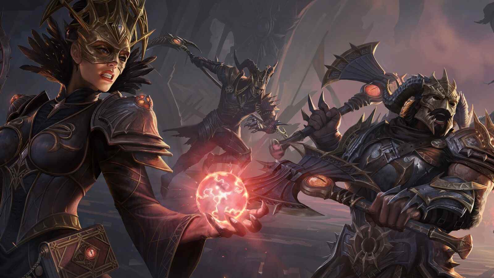 Il en coûte 88 000 £ pour mettre à niveau complètement votre personnage dans Diablo Immortal
