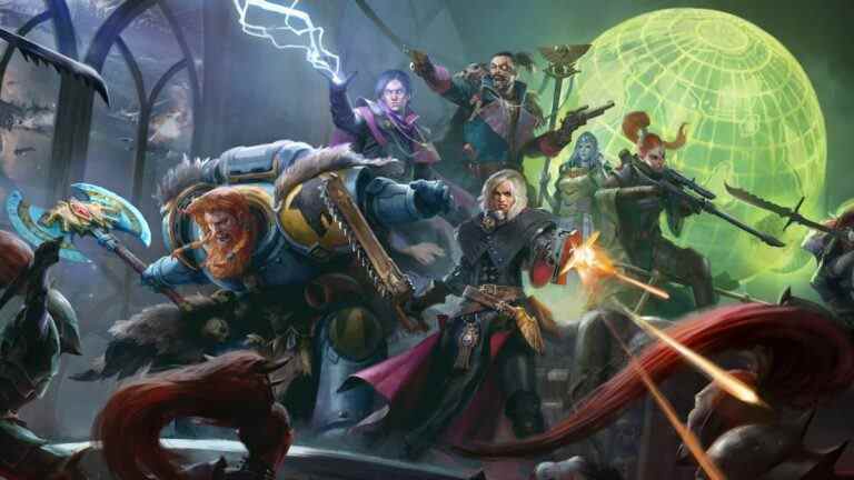 Il est temps que nous ayons un RPG Warhammer 40K – espérons que Rogue Trader sera à la hauteur de son potentiel