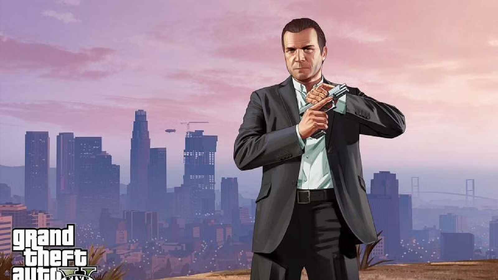 Il semblerait que Michael de GTA 5 arrive sur GTA Online

