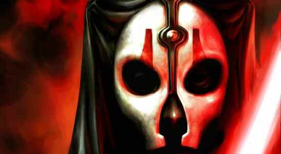 Il y a un bug révolutionnaire dans Star Wars: Knights of the Old Republic 2 sur Switch