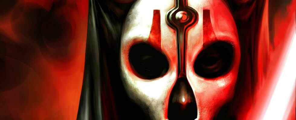 Il y a un bug révolutionnaire dans Star Wars: Knights of the Old Republic 2 sur Switch