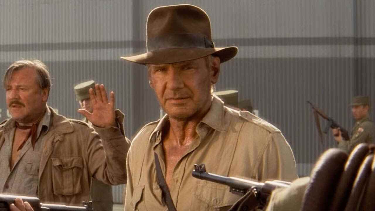 Indiana Jones 5 pourrait être le dernier film de John Williams et Harrison Ford
