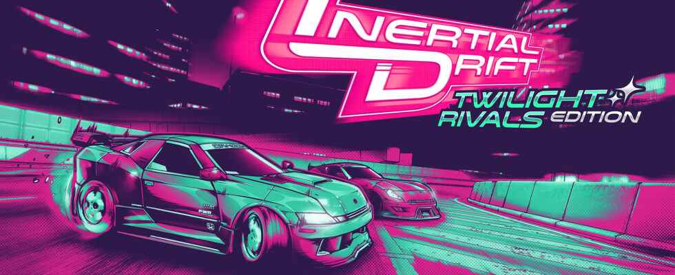 Inertial Drift: Twilight Rivals Edition annoncé pour PS5, Xbox Series