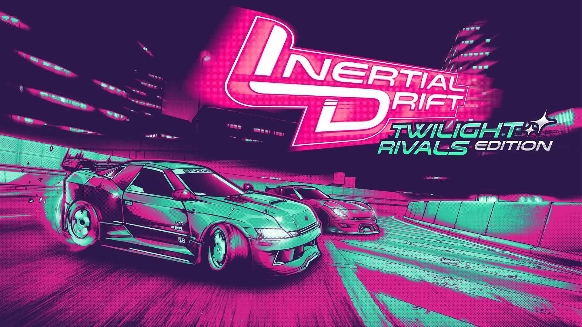 Inertial Drift: Twilight Rivals Edition annoncé pour PS5, Xbox Series    
