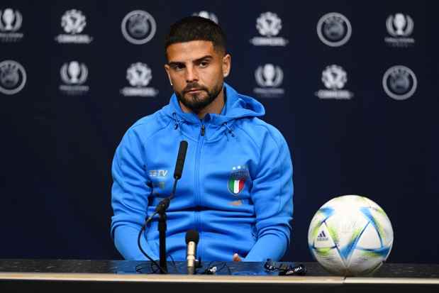 Insigne, lié au TFC, subit une blessure à l’entraînement avec l’Italie