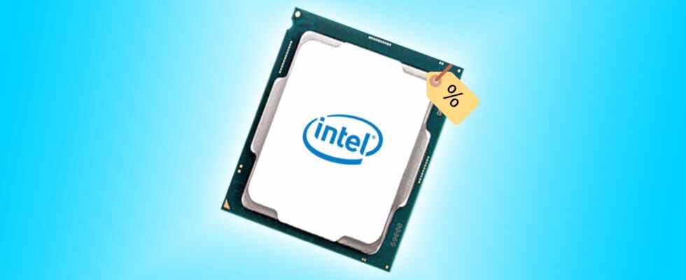 Intel s'apprête à réduire les prix des processeurs Alder Lake pour les fabricants de PC de jeu