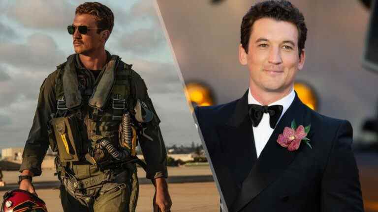 J’ai essayé l’entraînement de poids corporel Top Gun de Miles Teller – voici ce qui s’est passé