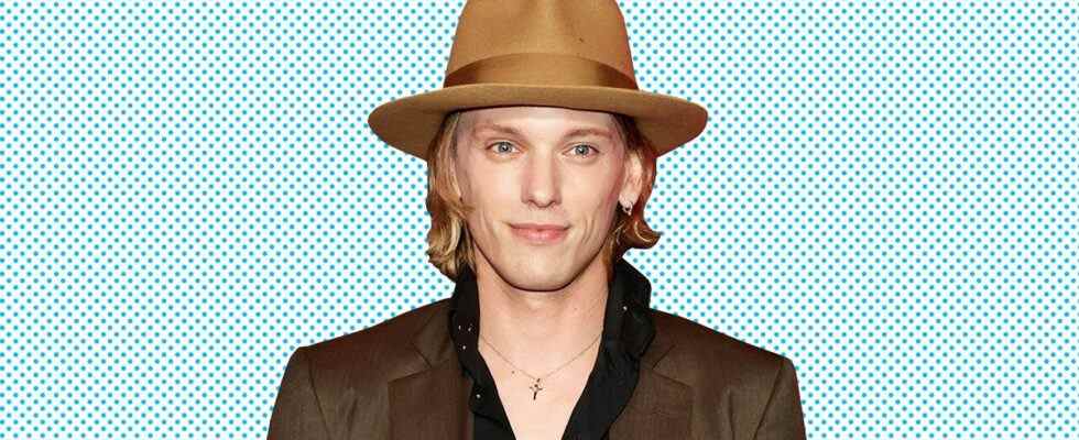 Jamie Campbell Bower de Stranger Things veut être sauvé par une couverture de Kate Bush