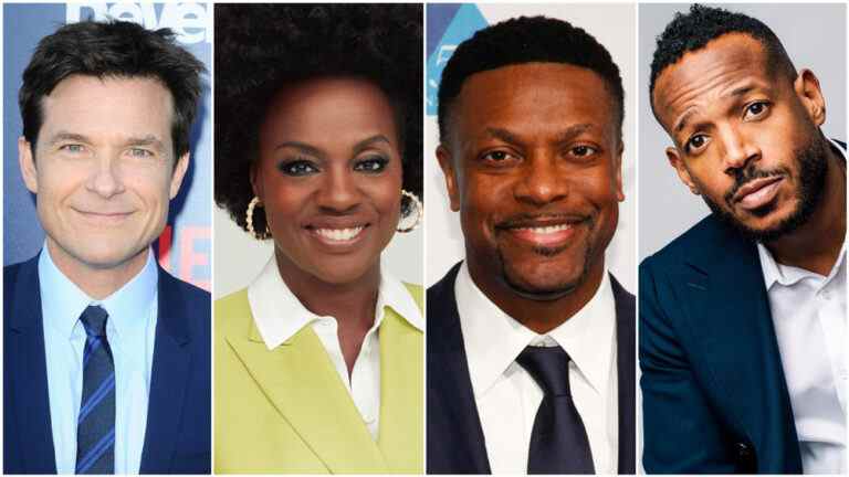 Jason Bateman, Viola Davis, Chris Tucker et Marlon Wayans rejoignent Ben Affleck, le film Nike le plus populaire de Matt Damon à lire impérativement Inscrivez-vous aux newsletters Variety Plus de nos marques
	
	
