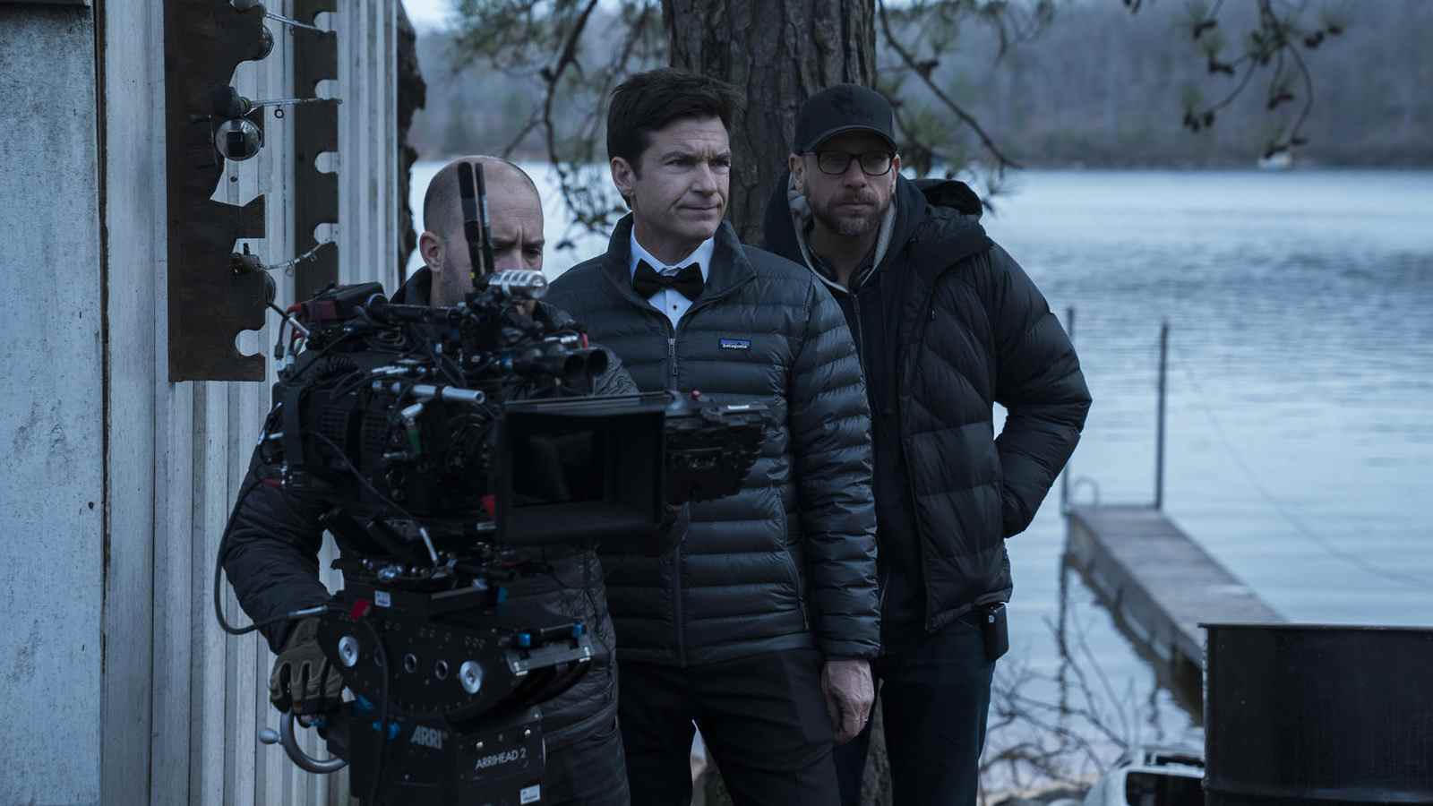 Jason Bateman quitte le film Space Race d'Apple, Artemis, pour des différences créatives
