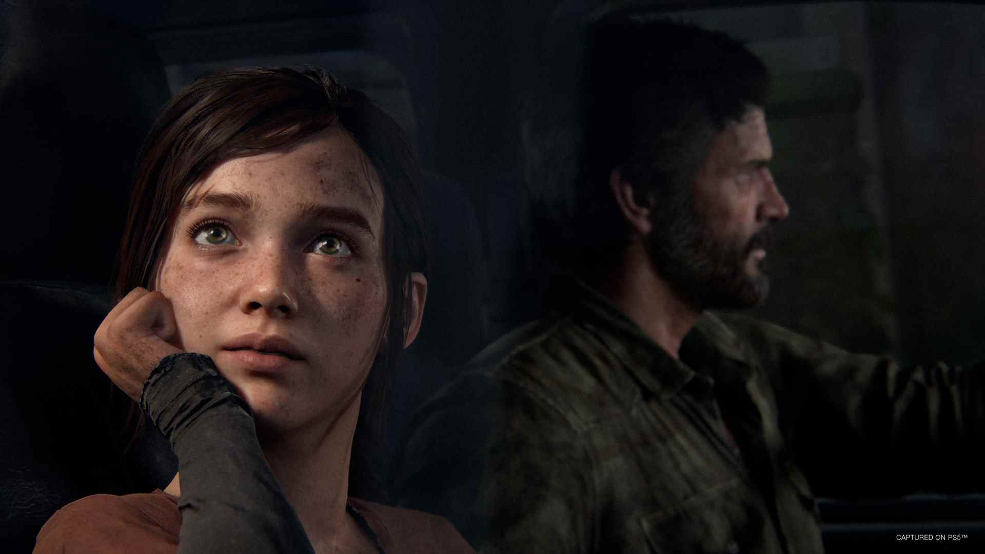 Captures d'écran de The Last of Us: Part 1 PS5