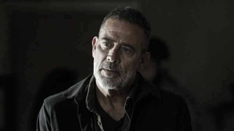 Jeffrey Dean Morgan de The Walking Dead partage une mise à jour + sur Negan Spinoff
