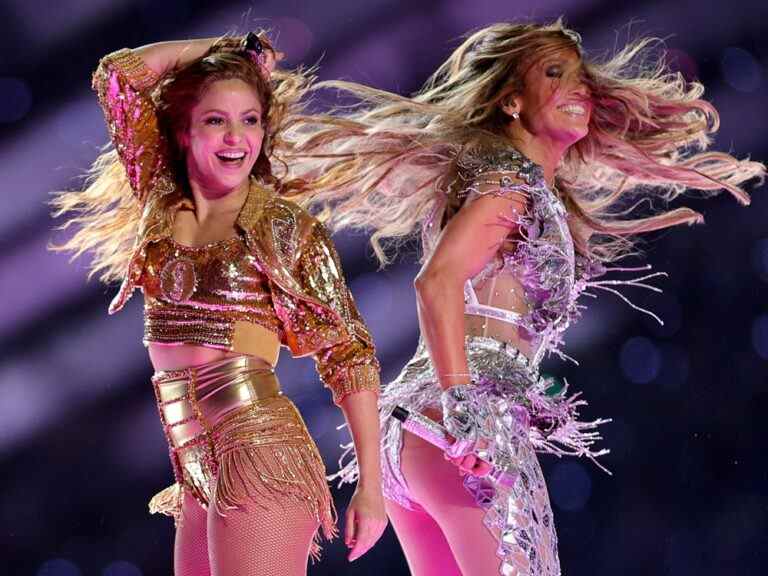 Jennifer Lopez était furieuse d’avoir été forcée de partager la scène du Super Bowl avec Shakira