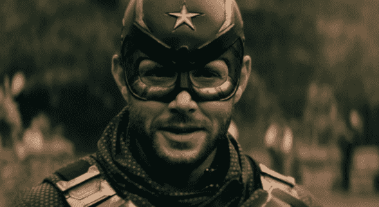 Jensen Ackles des garçons a révélé son plus gros problème avec le costume de soldat après l'avoir vu pour la première fois