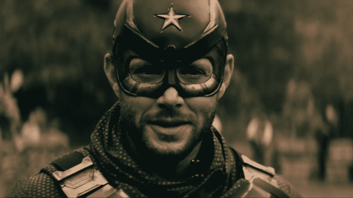 Jensen Ackles des garçons a révélé son plus gros problème avec le costume de soldat après l'avoir vu pour la première fois
