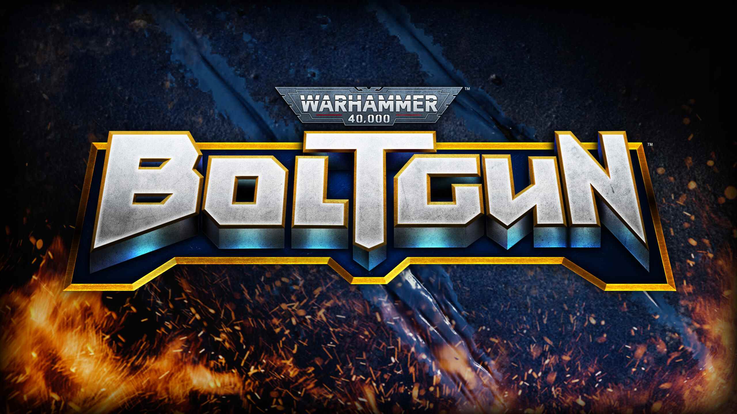 Jeu de tir à la première personne de style rétro Warhammer 40,000: Boltgun annoncé pour PS5, Xbox Series, PS4, Xbox One, Switch et PC    
