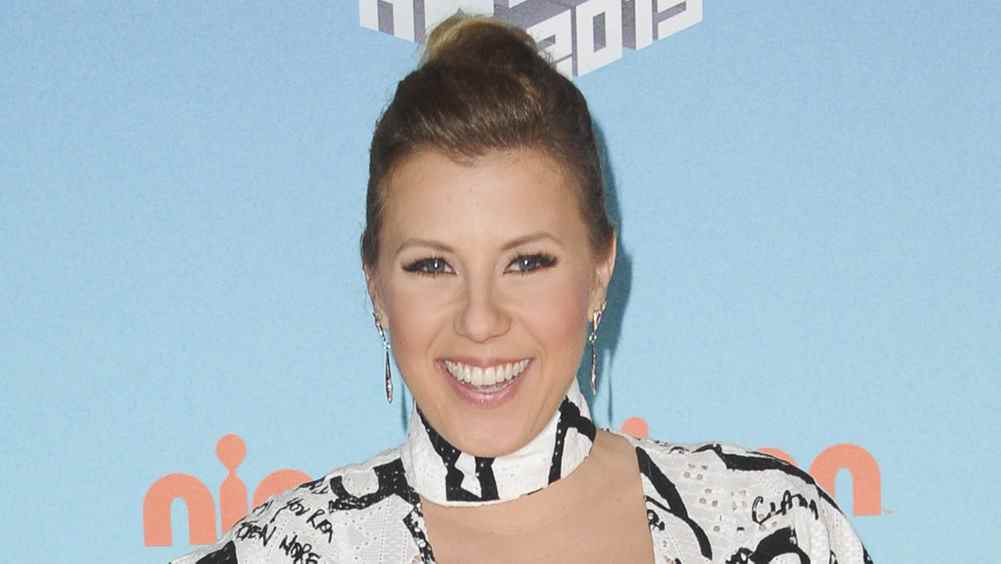 Jodie Sweetin, star de 