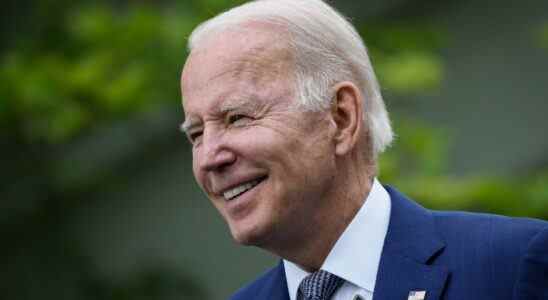 Joe Biden discute du plan de lutte contre la décision d'avortement et exhorte les électeurs à se concentrer sur la politique des armes à feu