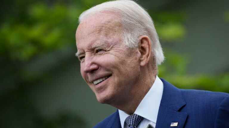 Joe Biden discute du plan de lutte contre la décision d'avortement et exhorte les électeurs à se concentrer sur la politique des armes à feu
