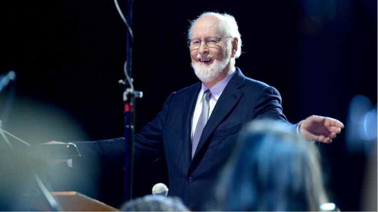 John Williams laisse entendre qu’Indiana Jones 5 sera son dernier film avec Harrison Ford