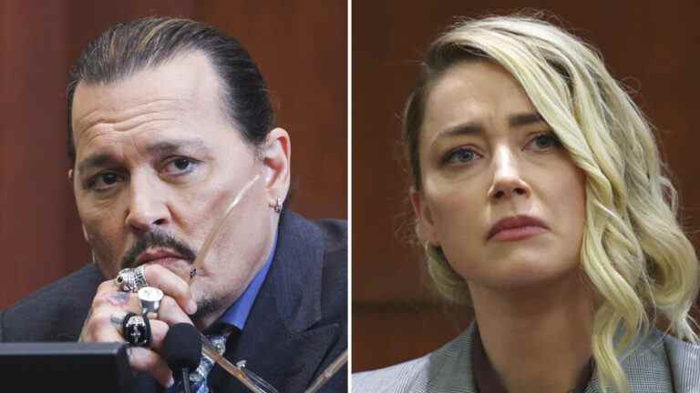 Johnny Depp remporte une guerre de crédibilité contre Amber Heard Les plus populaires doivent être lus Inscrivez-vous aux newsletters Variety Plus de nos marques
	
	
