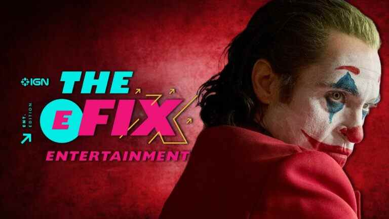 Joker 2 : Ce que le titre révèle sur l'intrigue du film - IGN The Fix : Entertainment
