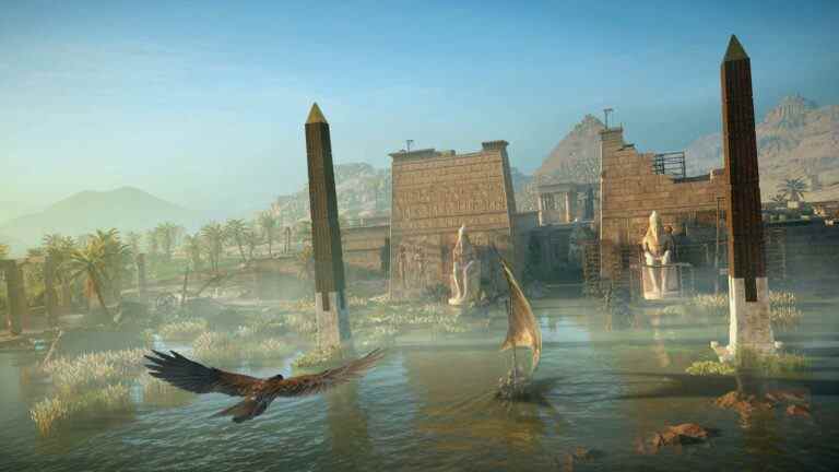 Jouez gratuitement à Assassin's Creed Origins, Dead Island Definitive Edition et I Am Fish ce week-end sur Xbox

