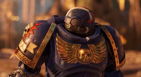 Journal des développeurs de Warhammer 40,000: Space Marine II 'Foundations of War'